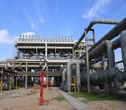 پروژه  كارخانه گاز مايع 1600 بيدبلند